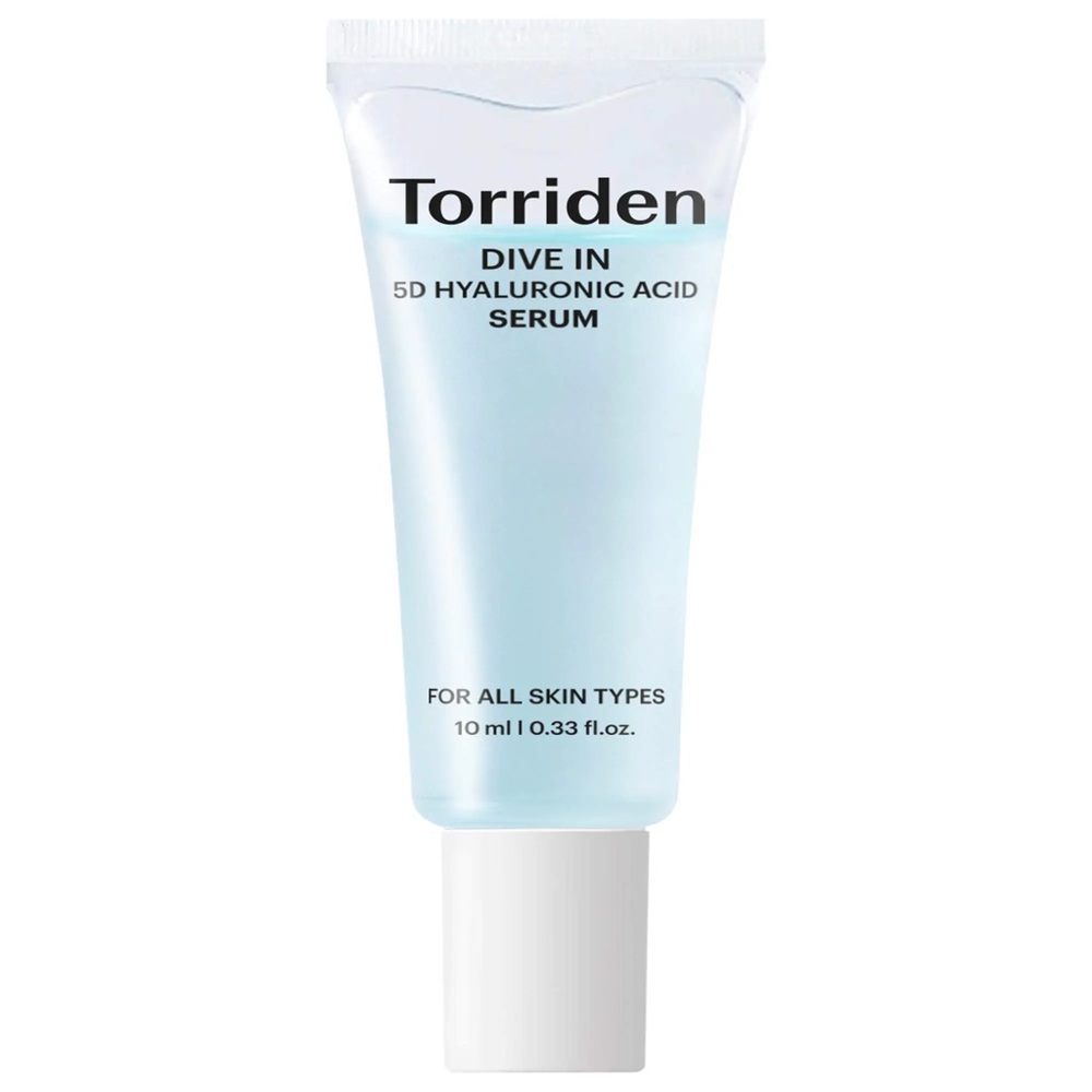 Torriden Dive In 5D Hyaluronic Acid Serum Mini 10ml